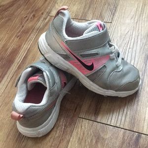 Kids Nike sneakers size 9